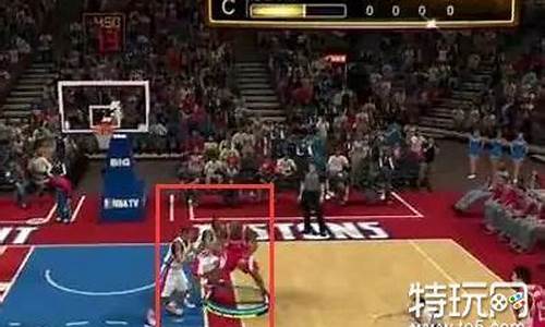 nba2k13怎么花式运球_nba2k13怎么运球