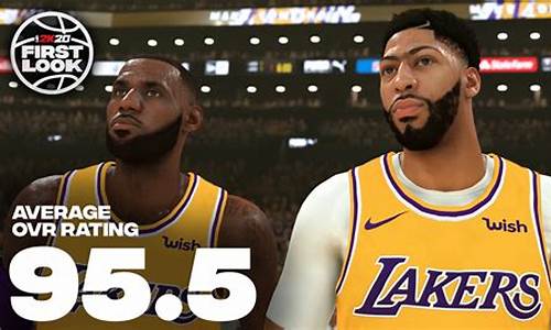 nba2k20球员数据库_2k20全部球员数据